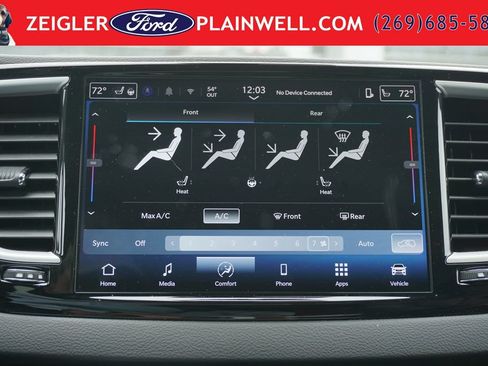 Used 2025 Chrysler Pacifica Select FWD image 22