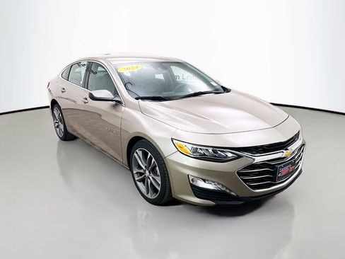 Used 2024 Chevrolet Malibu LT image 1
