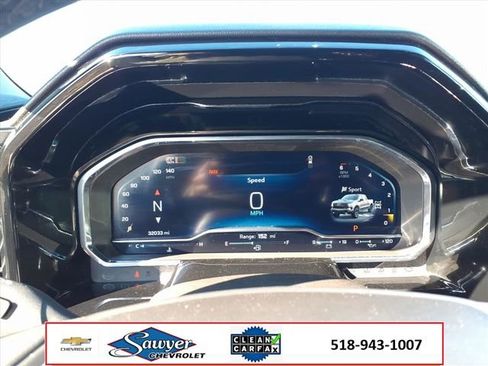 Used 2024 Chevrolet Silverado 1500 LT Trail Boss w/ LT Trail Boss Premium Package image 16