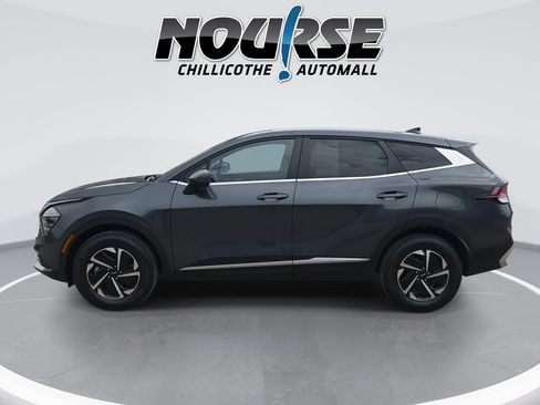 Used 2024 Kia Sportage LX AWD/4WD image 5