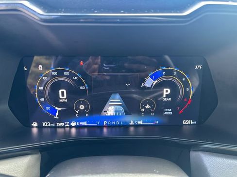 Certified 2025 Chevrolet Colorado ZR2 w/ Midnight Edition AWD/4WD image 27