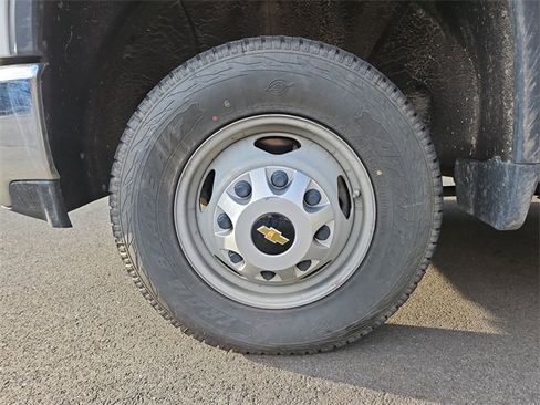 Used 2022 Chevrolet Silverado 3500 W/T w/ WT Convenience Package image 7