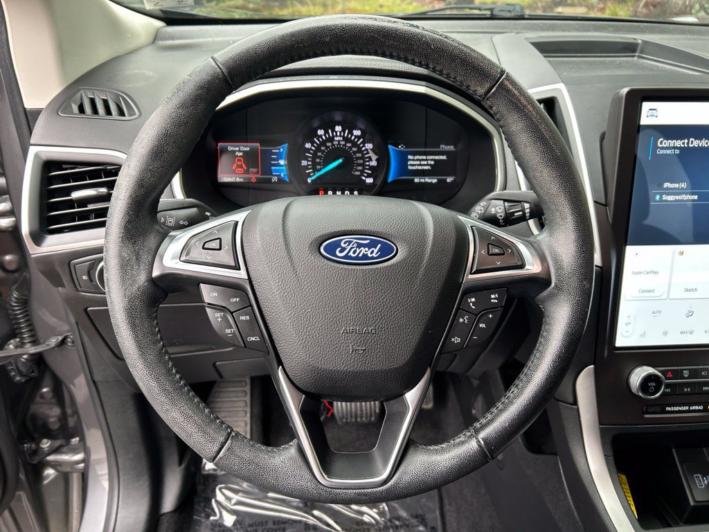 Used 2021 Ford Edge SEL w/ Convenience Package FWD image 16