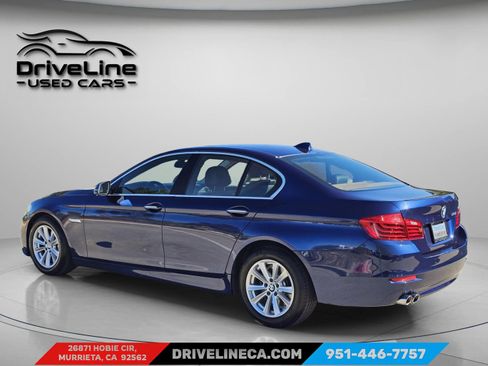 Used 2016 BMW 528i Sedan image 11