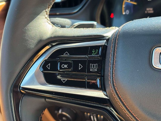 New 2027 Jeep Grand Cherokee Summit AWD/4WD image 26