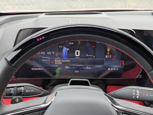 New 2026 Chevrolet Blazer EV SS w/ Performance Package image 32