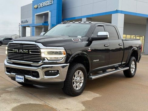 Used 2019 RAM 2500 Laramie image 8