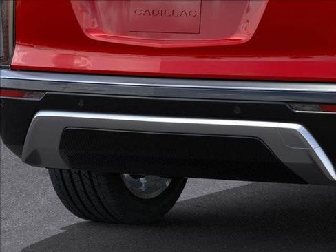 New 2026 Cadillac Vistiq Luxury w/ LPO, Floor Liner Package AWD/4WD image 14