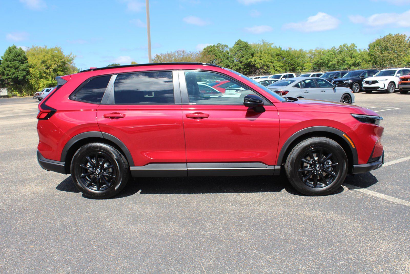 New 2027 Honda CR-V Sport-L image 3