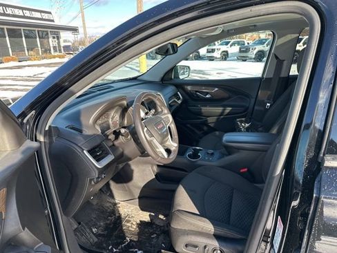 Used 2019 GMC Terrain SLE w/ Driver Convenience Package image 11