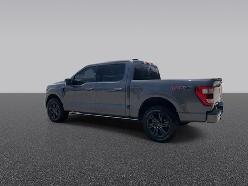 Used 2021 Ford F150 Lariat w/ Equipment Group 502A High AWD/4WD image 7