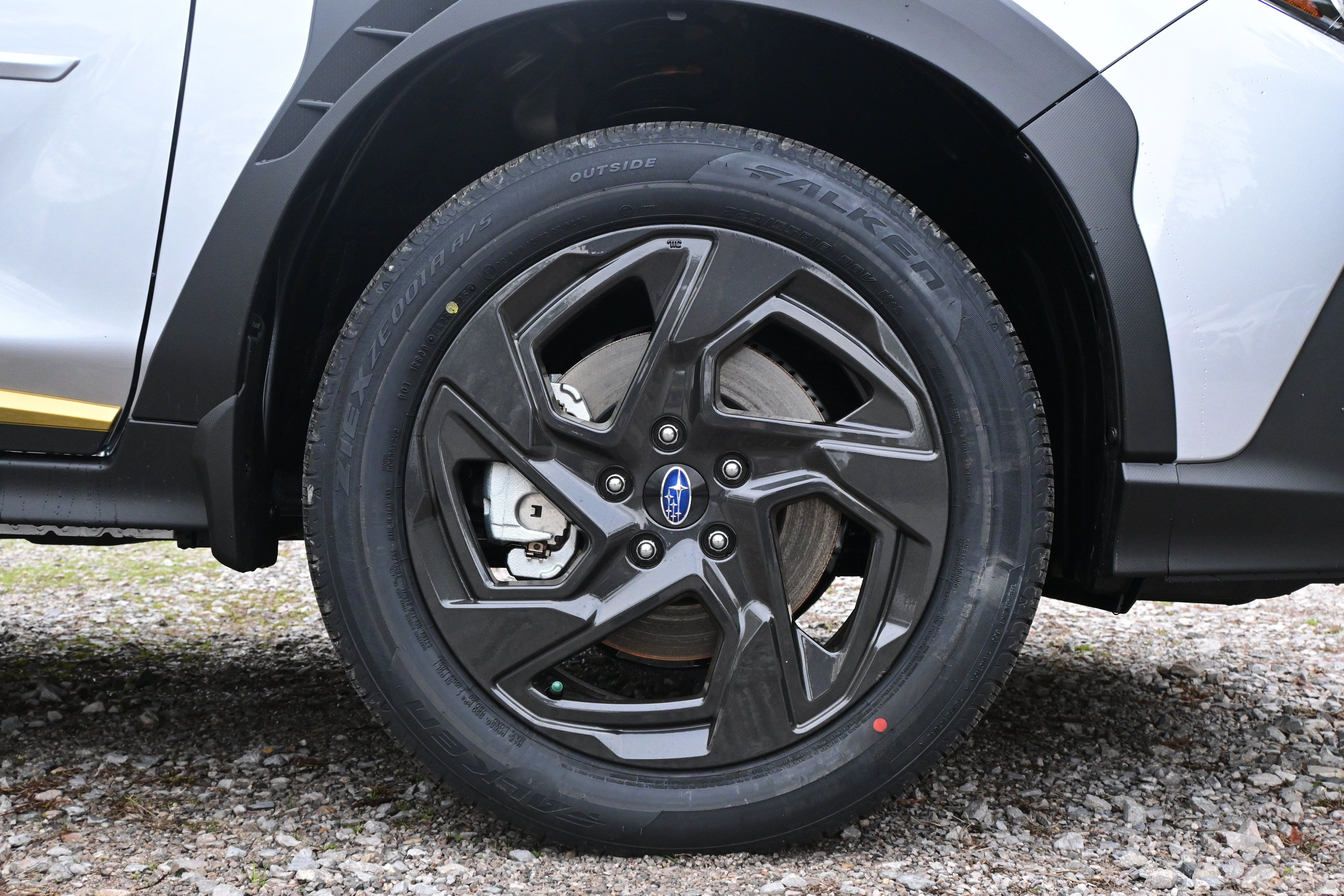 Certified 2026 Subaru Crosstrek 2.5i Sport w/ Popular Package #4A AWD/4WD image 13