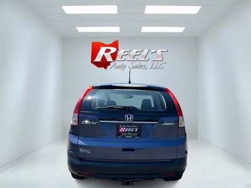 Used 2012 Honda CR-V LX image 9