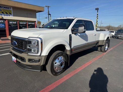 New 2026 Ford F450 King Ranch w/ FX4 Off-Road Package image 5