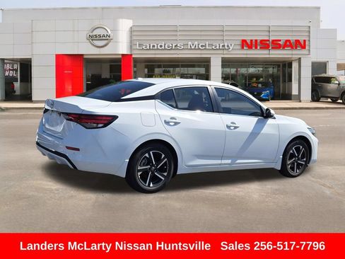 Used 2025 Nissan Sentra SV w/ All-Weather Package FWD image 3