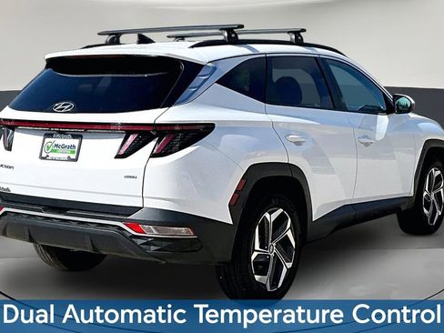 Used 2023 Hyundai Tucson SEL w/ Convenience Package AWD/4WD image 7