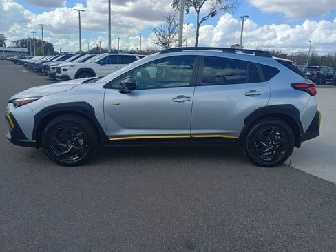 Certified 2024 Subaru Crosstrek 2.5i Sport w/ Popular Package #4A image 8