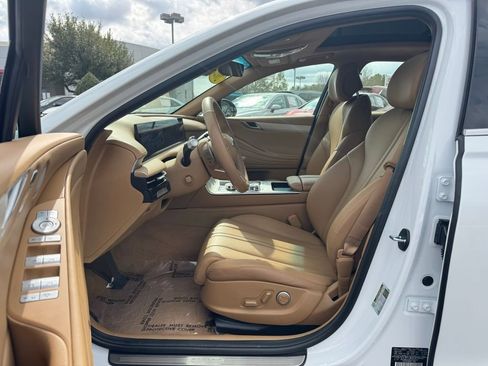 Used 2025 Genesis G80 2.5T Advanced image 23