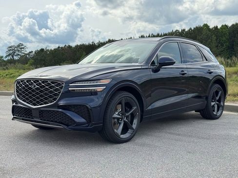 New 2026 Genesis GV70 2.5T Sport Prestige w/ G1 Accessory Package AWD/4WD image 9