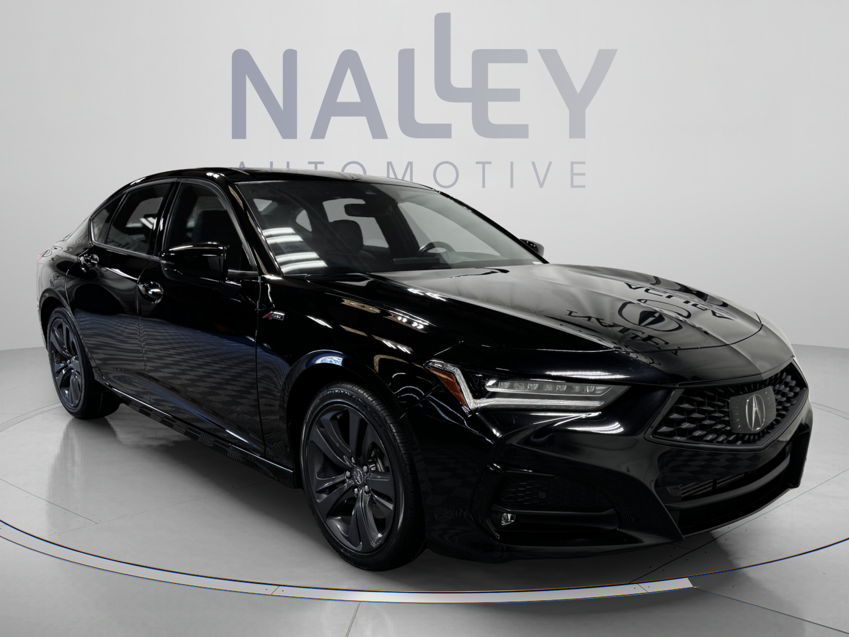Certified 2023 Acura TLX w/ A-SPEC Package FWD image 7