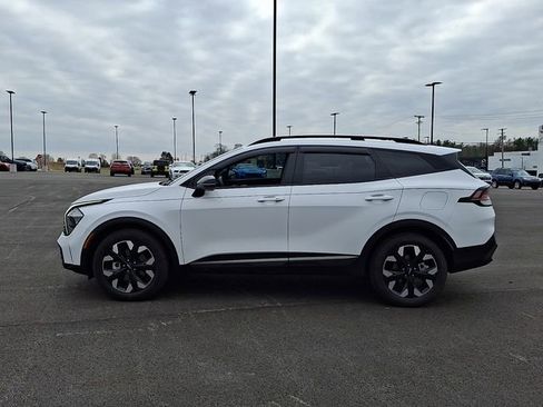 Used 2023 Kia Sportage X-Line image 4