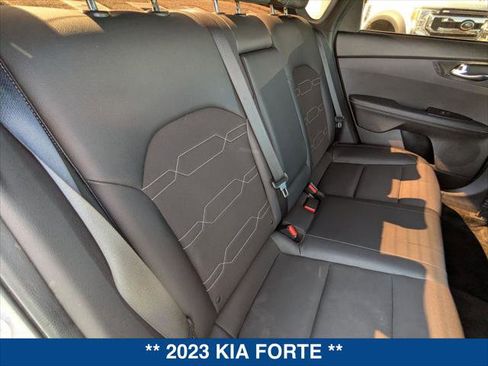 Used 2023 Kia Forte GT-Line w/ GT-Line Premium Package image 22