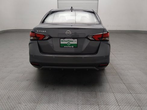 Used 2025 Nissan Versa SV w/ Trunk Package FWD image 7