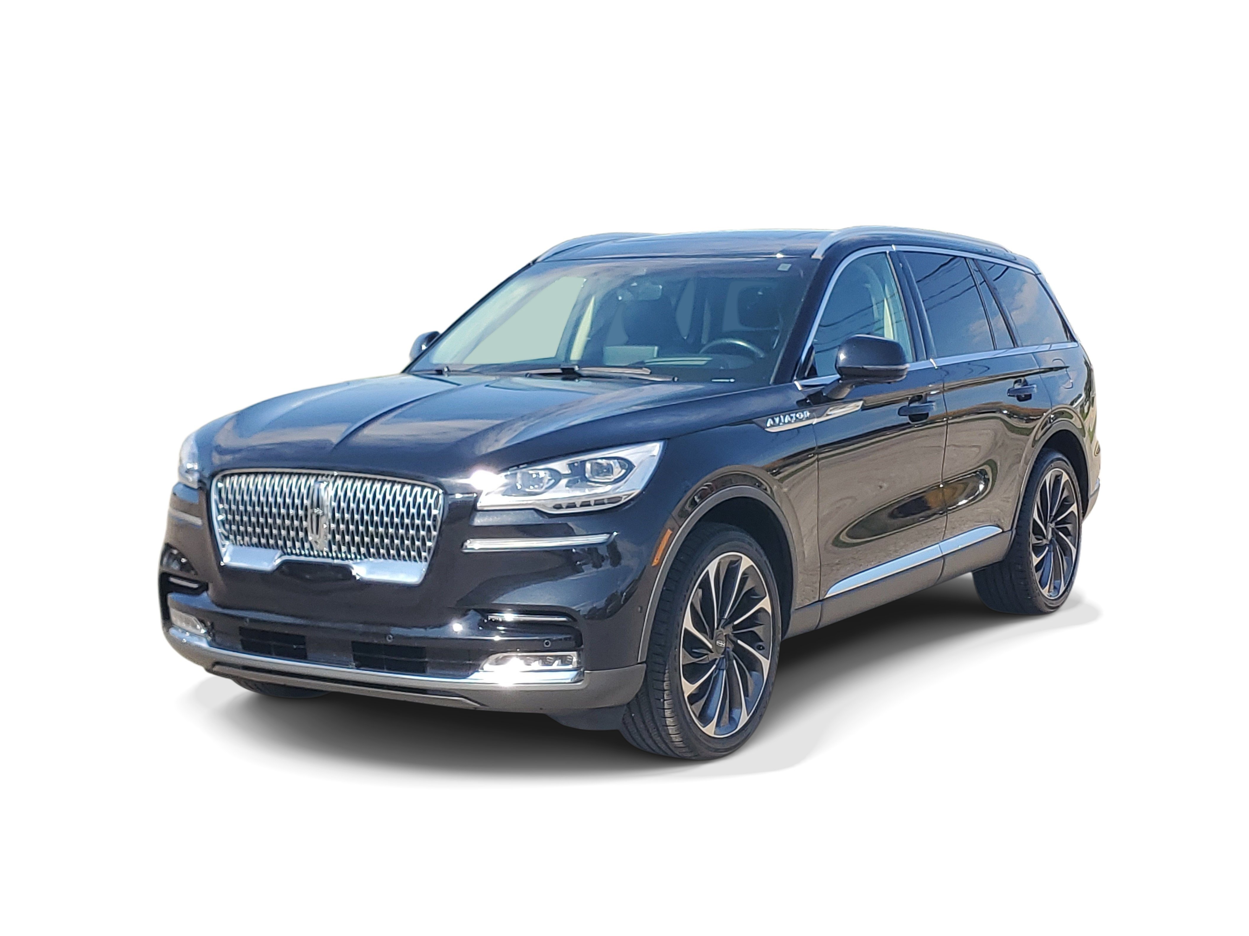 Certified 2021 Lincoln Aviator Reserve w/ Equipment Group 202A AWD/4WD image 3