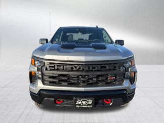 New 2026 Chevrolet Silverado 1500 Custom Trail Boss video 3