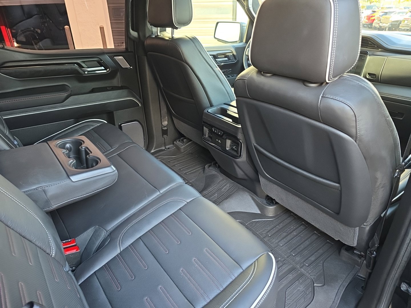 Used 2026 GMC Sierra 1500 AT4X AWD/4WD image 33