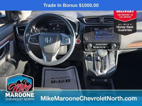 Used 2022 Honda CR-V EX-L image 18