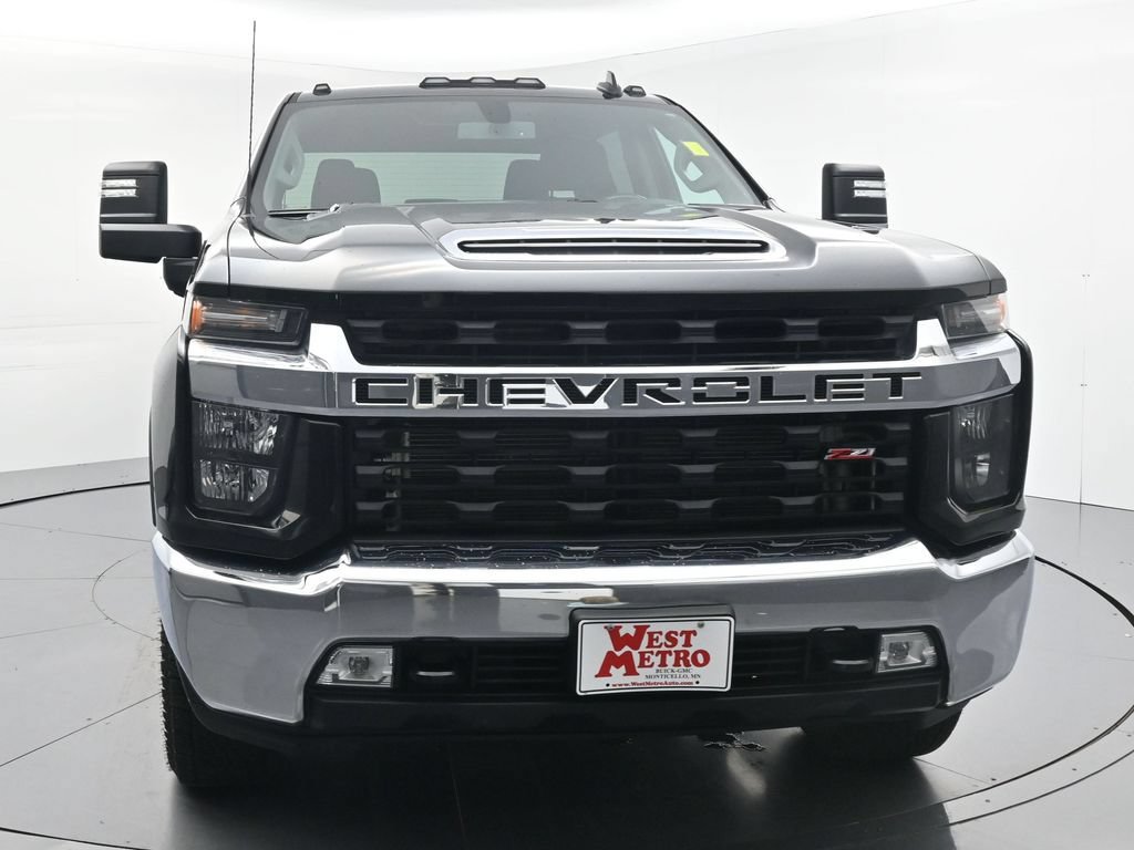 Used 2022 Chevrolet Silverado 3500 LT w/ Convenience Package AWD/4WD image 30