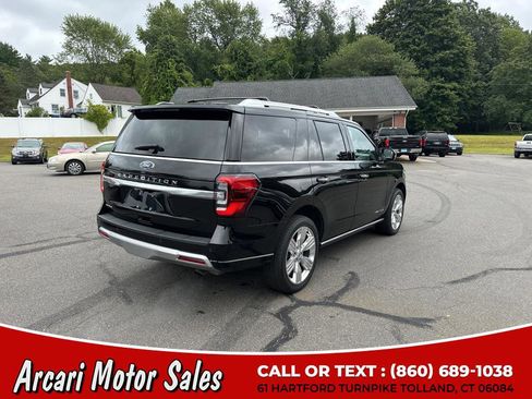 Used 2023 Ford Expedition Platinum image 5