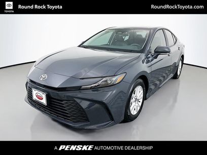 Used 2025 Toyota Camry LE