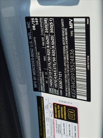 Certified 2026 Mercedes-Benz GLE 450e 4MATIC image 25