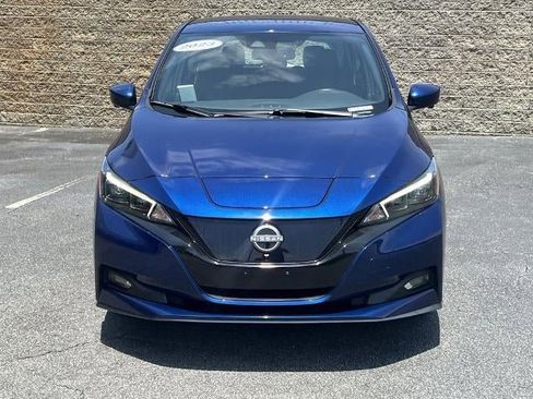 Used 2023 Nissan Leaf SV Plus FWD image 2