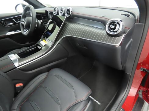 New 2026 Mercedes-Benz GLC 43 AMG 4MATIC Coupe image 17
