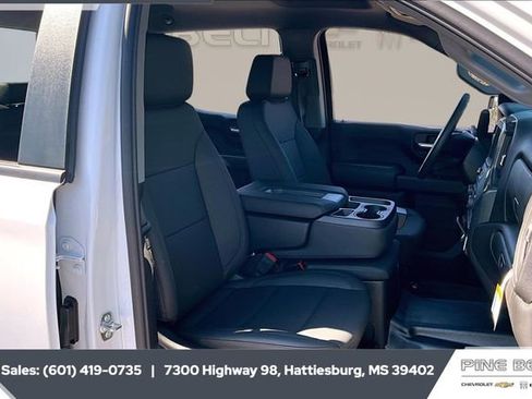 New 2026 Chevrolet Silverado 1500 W/T w/ WT Value Package image 7