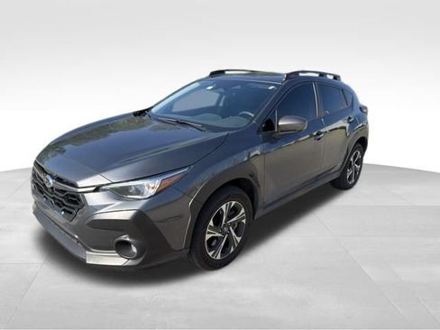 Used 2024 Subaru Crosstrek 2.0i Premium AWD/4WD image 8
