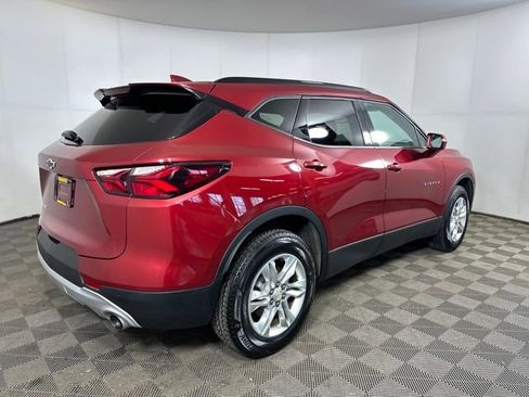 Used 2020 Chevrolet Blazer LT image 3