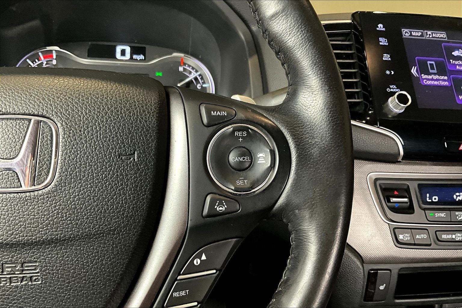 Used 2023 Honda Ridgeline RTL-E image 14