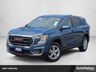Used 2024 GMC Terrain SLE