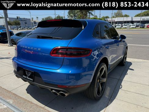 Used 2016 Porsche Macan S AWD/4WD image 7