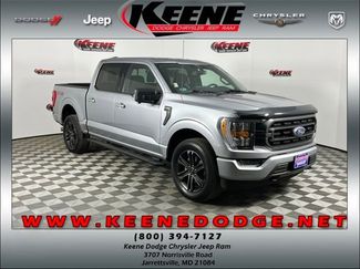 Used 2022 Ford F150 XLT w/ Equipment Group 302A High video 1