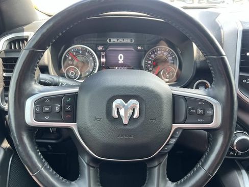 Used 2020 RAM 1500 Big Horn AWD/4WD image 18