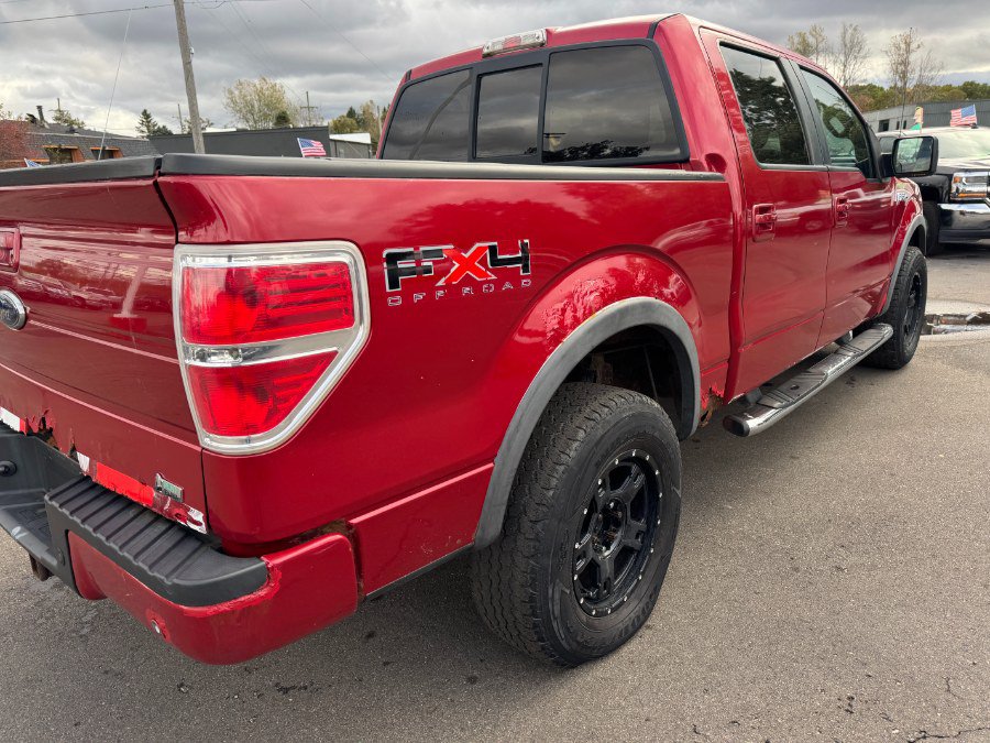 Used 2010 Ford F150 FX4 AWD/4WD image 11