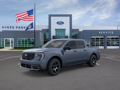 New 2026 Ford Maverick Lariat
