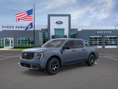 New 2026 Ford Maverick Lariat AWD/4WD image 1