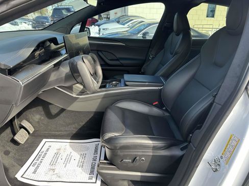 Used 2022 Tesla Model X Plaid AWD/4WD image 14