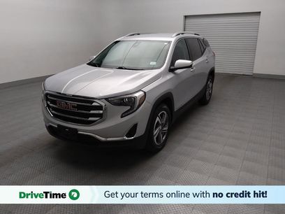 Used 2021 GMC Terrain SLT